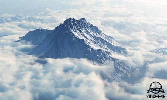 奥林匹斯山