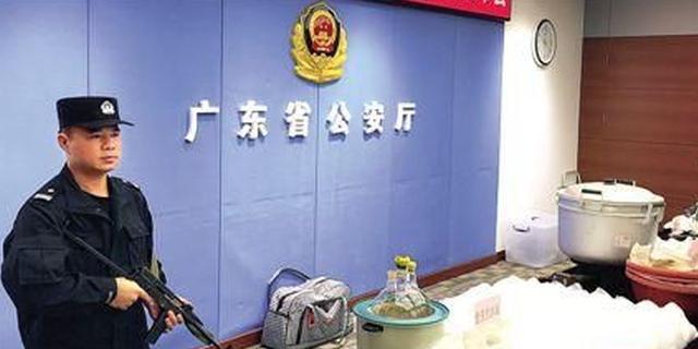 广东公安机关对涉毒、涉黑恶、“两抢一盗”三项全省性突出违法犯罪的打击成果。