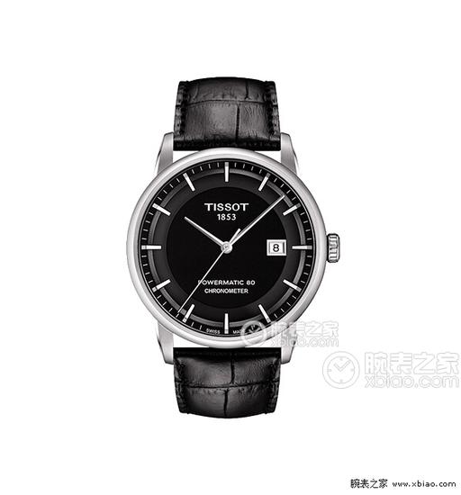 天梭LUXURY AUTOMATIC系列T086.408.16.051.00腕表