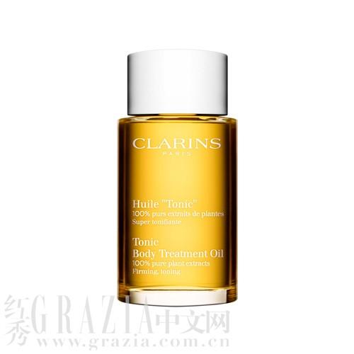 CLARINS 娇韵诗调和身体护理油