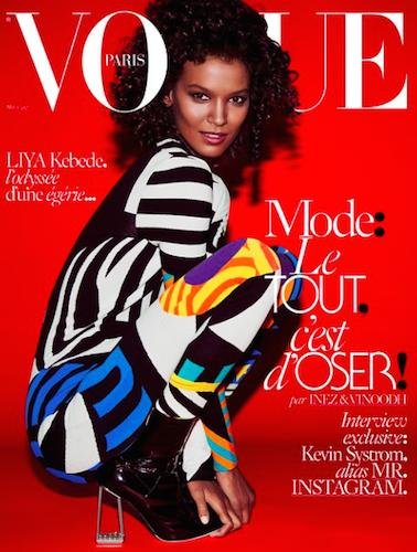 VOGUE法国版