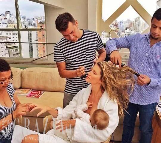 Gisele Bundchen