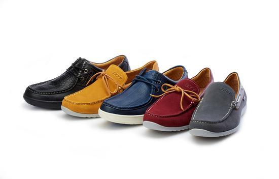 GORE-TEX® SURROUND™360°防水透气科技 SKAP系列春夏鞋款