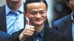 胡润慈善榜发布 马云捐赠股权市值180亿居首