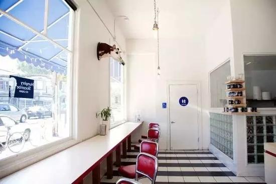 Humphry Slocombe店