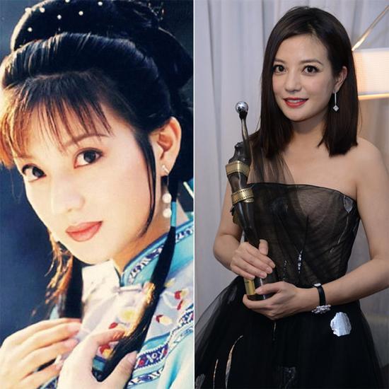 小燕子赵薇