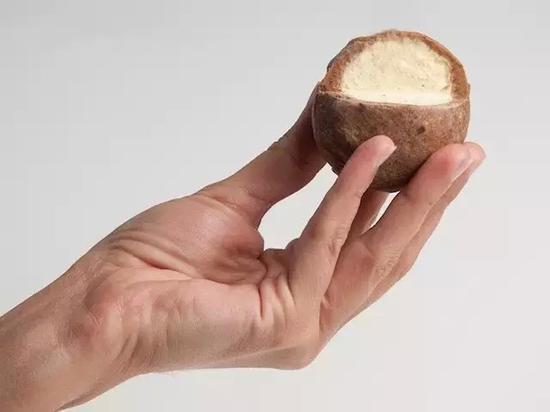 Wikipearls 可手持冰淇淋