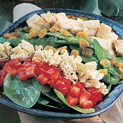 菠菜沙拉