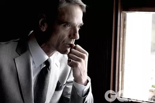 杰瑞米-艾恩斯 Jeremy Irons
