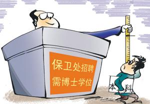 川大保卫处招博士:招博士搞课题研究