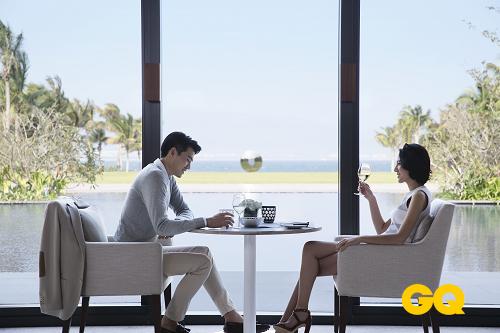 三亚太阳湾柏悦酒店