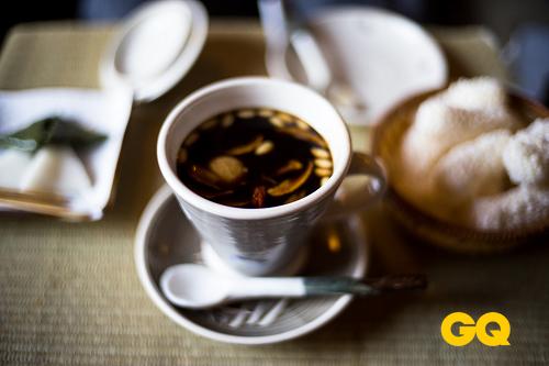 伯爵茶