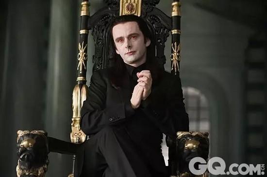 麦克-辛 Michael Sheen