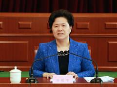 舒晓琴,中候委,出生于1956年9月,2013年4月到任,此前任江西省政法委书记。
