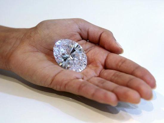 “Perfect” Diamond