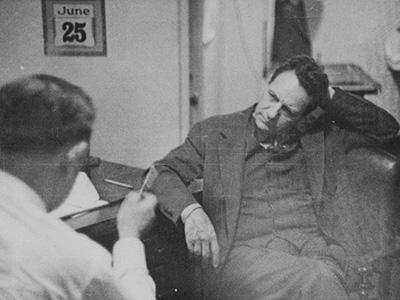 William Sebold FBI的第一位双重间谍