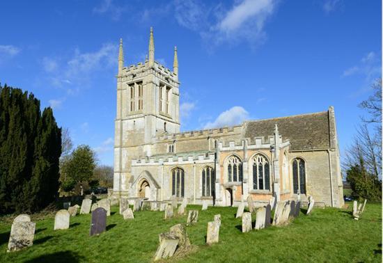 诸圣堂,北安普敦郡(All Saint's Church, Northamptonshire)