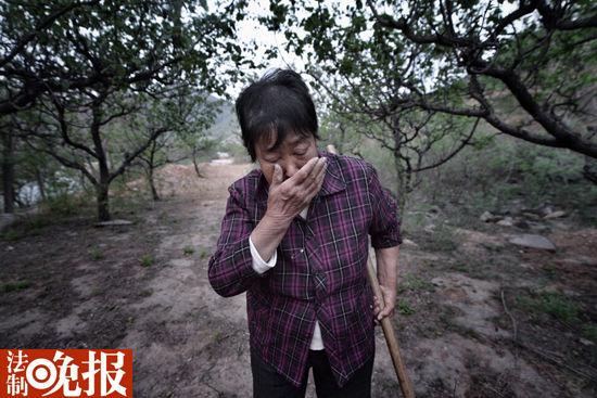 聂树斌母亲