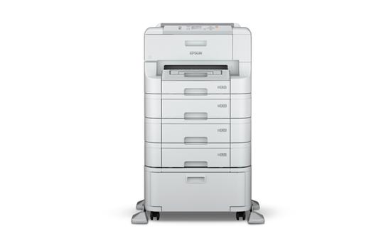 爱普生A3+彩色商用墨仓式打印机WF-8093
