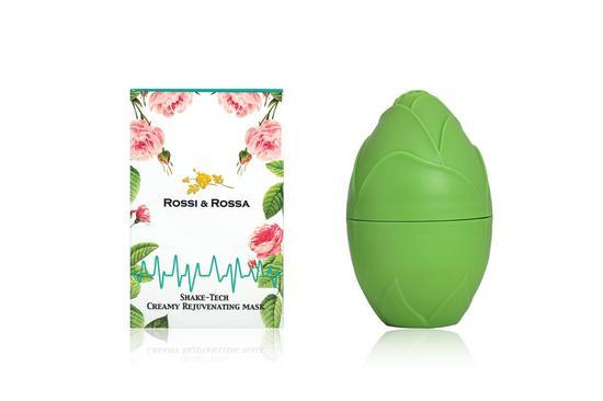 Rossi&Rossa珞珞庄园玫瑰精萃微粉赋活面膜