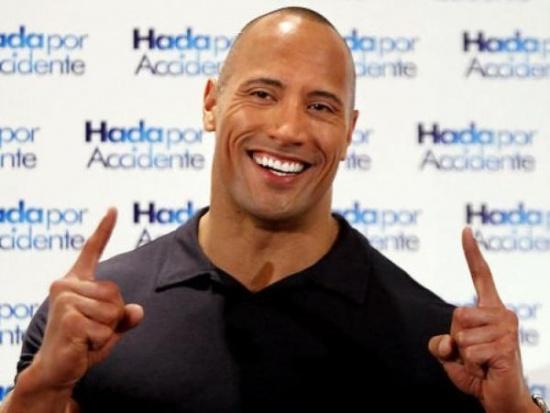 巨石强森Johnson