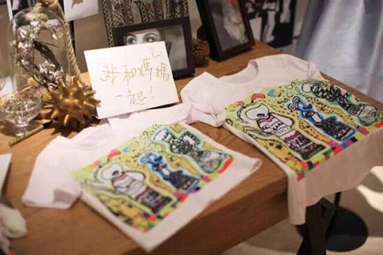 T-shirt定制
