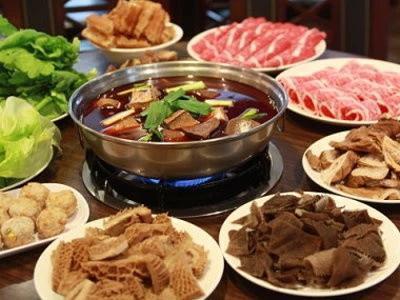 宁记麻辣火锅