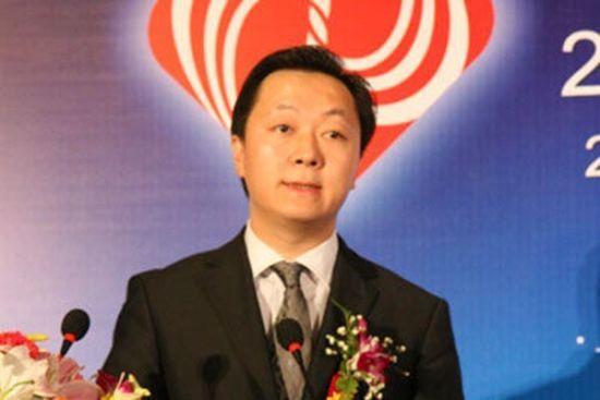 21世纪报系总经理陈东阳
