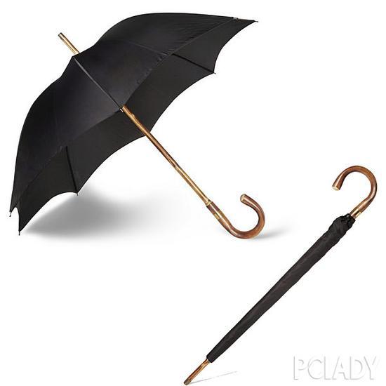 《王牌特工》同款Swaine Adeney Brigg栗木手工雨伞 售价450美元