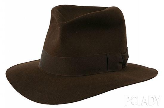 Hebert Johnson Poet Hat(《夺宝奇兵》印第安纳·琼斯戴的就是这一款)
