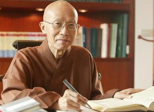 圣严法师