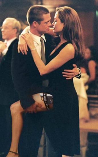 Mr and Mrs Smith