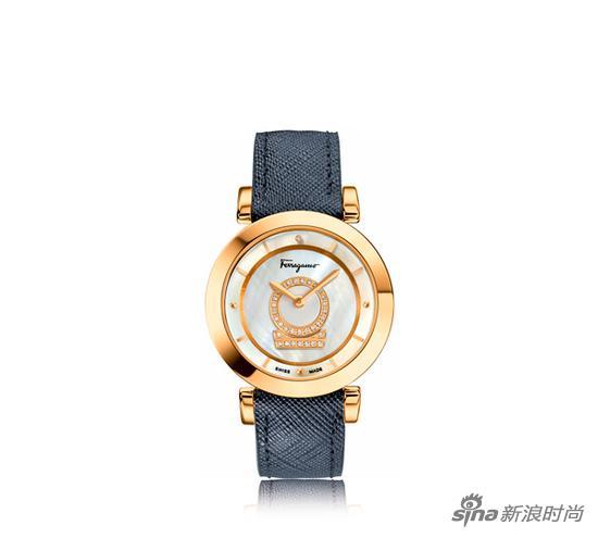 Ferragamo Minuetto腕表 参考价格:15,500 CNY