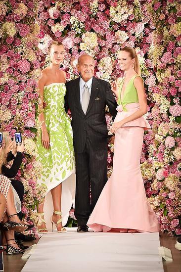 Oscar de la Renta