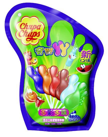珍宝珠奇胜108g装 效果图