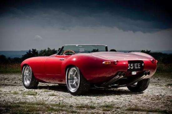 Speedster Concept美臀