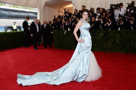Anna Wintour的女儿Bee Shaffer