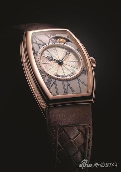 宝玑(BREGUET) 传承系列HERITAGE 8860