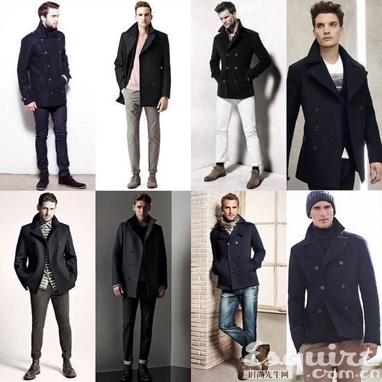 王牌清单——Peacoat