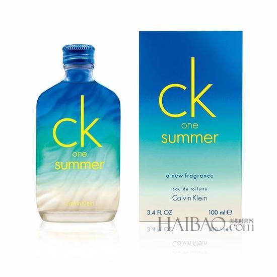 CK (Calvin Klein)卡雷优夏香水