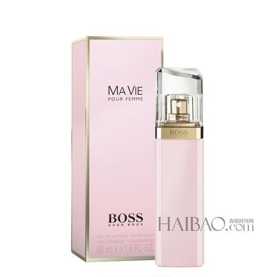 雨果博斯 (Hugo Boss)MA VIE玫瑰人生女士香水
