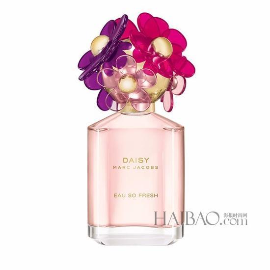 莫杰 (Marc Jacobs)雏菊花语幻彩女士淡香水