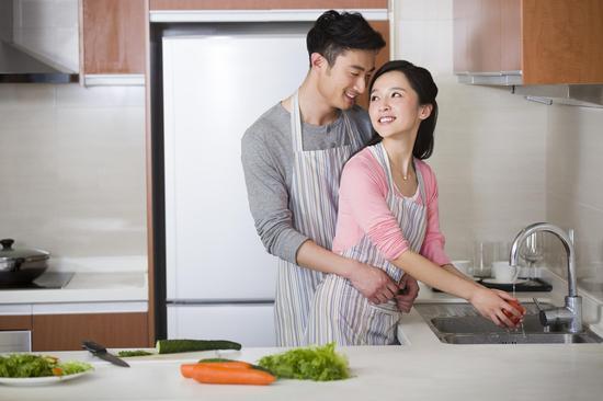 结婚后并不知道日子怎样过