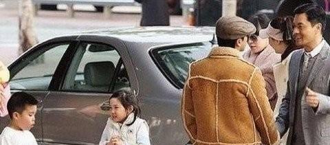 甄子丹女儿和吕良伟儿子