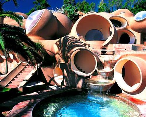 The Bubble Palace