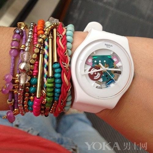 Swatch斯沃琪
