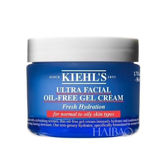 科颜氏 (Kiehl's)高保湿清爽面霜