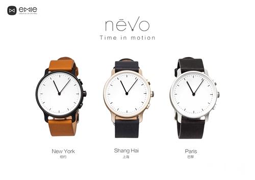 nēvo腕表