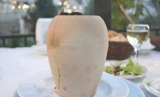 土耳其瓦罐炖肉