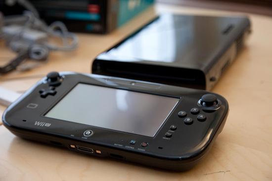 任天堂游戏主机Wii U